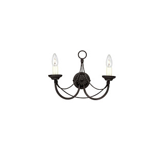 Бра Elstead Lighting Carisbrooke CB2-BLACK