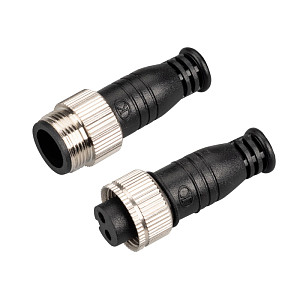 Заглушка Arlight ARL-LINE-CAP-2pin-SET 042610