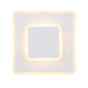 Настенный светильник Crystal Lux CLT 224W250S WH