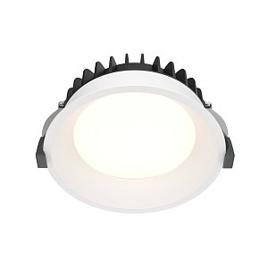Встраиваемый светильник Maytoni Technical Okno DL053-12W4K-W