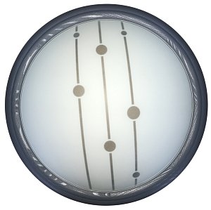 Настенно-потолочный светильник Toplight Polly TL1127-1Y