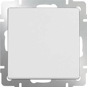 Декоративная заглушка Werkel белая WL01-70-11 4690389097430