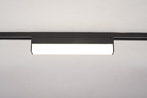 Трековый однофазный светильник Эра TR53 - 3040 BK Б0059550