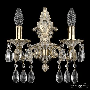 Бра Bohemia Ivele Crystal Florence 7102B13/2/125 A GW