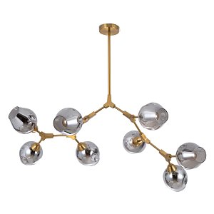 Люстра на штанге Arte Lamp Yuka A4103SP-8PB