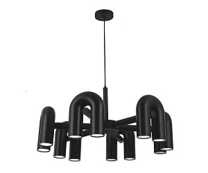Подвесная люстра Kink Light Канти 08465-6,19(GU10)