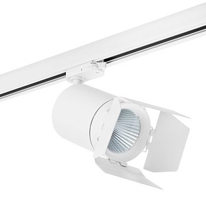 Трековый светильник Lightstar Canno LED (303564+202996) C356496