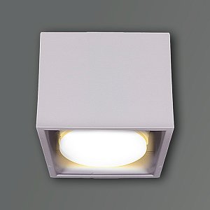 Накладной светильник Reluce 53054-9.5-001CN GX53 WT
