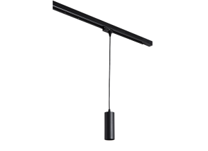 Трековый трехфазный светильник Donolux Rollo DL18895R1B S Track