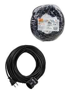 Удлинитель-шнур силовой TDM Electric SQ1307-0207