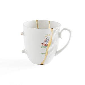 Кружка Seletti Kintsugi 9652
