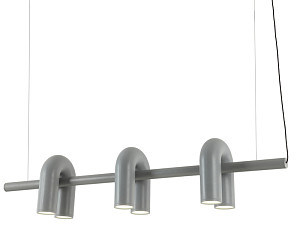 Подвесная люстра Kink Light Канти 08465-3A,16