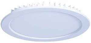 Встраиваемый светильник Donolux DL18453 DL18453/3000-White R
