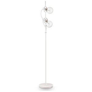 Торшер Ideal Lux Radio PT2 Bianco 119458