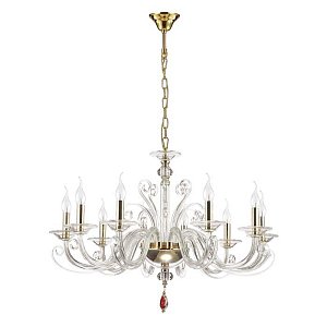 Подвесная люстра Odeon Light Favola 3949/10
