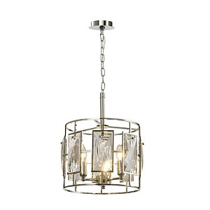 Подвесная люстра Lumien Hall Barumini LH3046/3P-NK