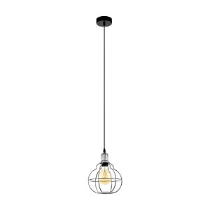 Подвесной светильник Eglo Wraxall 33022
