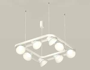 Подвесная люстра Ambrella Light Traditional DIY (С9177, N8140) XB9177080
