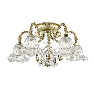 Потолочная люстра Odeon Light Tenera 2885/5C