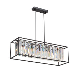 Потолочная люстра Vitaluce V5402-1/4PL