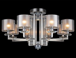 Потолочная люстра Newport 4408/C chrome