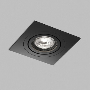 Встраиваемый светильник Denkirs Prime DK-DH2021-BK