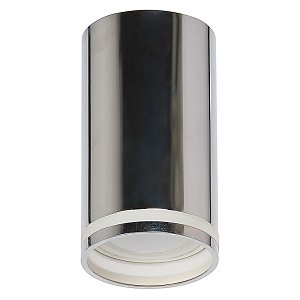 Накладной светильник ЭРА OL16 GU10  CH Б0049022
