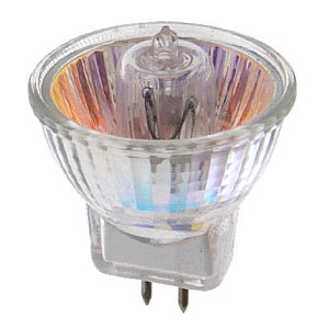 Лампа галогенная Elektrostandard G5.3 35W прозрачная 4607138146943
