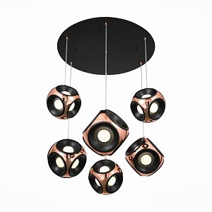 Подвесная светодиодная люстра ST Luce Cratere SL948.303.07