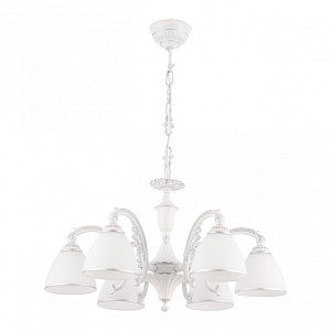 Подвесная люстра Arte Milano 341837/6 WT+SL