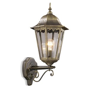 Уличный настенный светильник Odeon Light Lano 2319/1W