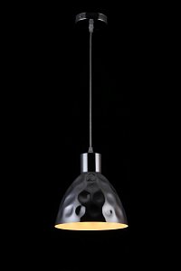 Подвесной светильник Natali Kovaltseva MINIMAL ART 77013A-1P CHROME
