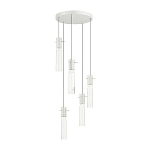 Каскадная люстра Odeon Light Scrow 5058/25LB