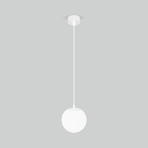 Уличный подвесной светильник Elektrostandard Sfera 35158/H белый 4690389187919 a061033