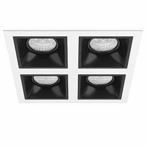 Встраиваемый светильник Lightstar D54607070707 (214546+214507+214507+214507+214507)