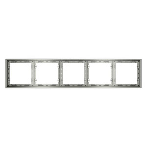 Рамка на 5 постов Voltum S70 VLS100505