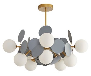 Люстра на штанге Kink Light Матиас 074160-10,33(16)