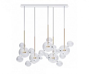 Подвесная люстра Kink Light Галла 07545-4 (5AS),21