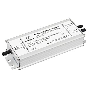 Блок питания Arlight ARPV-UH24240-PFC-0-10V (24V, 10.0A, 240W) 024143(1)