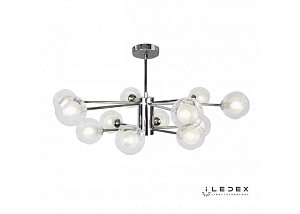 Люстра на штанге iLedex Modo C4458-12 CR
