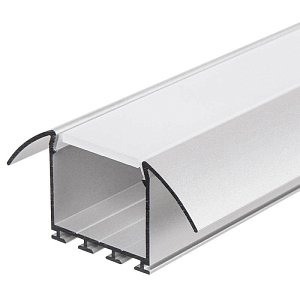 Профиль Arlight PLS-LOCK-H25-FA-2000 ANOD 016444
