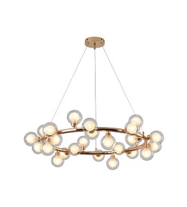 Подвесная люстра Kink Light Сида 09409-25,33