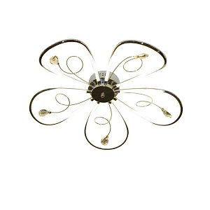 Потолочный светодиодный светильник Ambrella Light Comfort Line Classic LC575