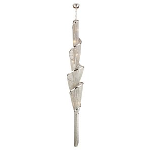Подвесная люстра Crystal Lux Rome SP10 D350