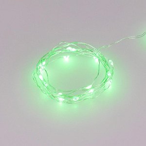 Светодиодная гирлянда Ardecoled ARD-DEW-HOME-2000-CLEAR-20LED-STD Green 048704