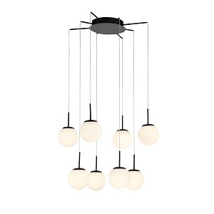 Подвесная люстра ST-Luce SL395.403.08