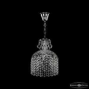 Подвесной светильник Bohemia Ivele Crystal 14781/22 Ni R