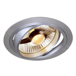 Встраиваемый светильник SLV New Tria Round 111380