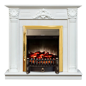 Электрокамин RealFlame Fobos с очагом 303003