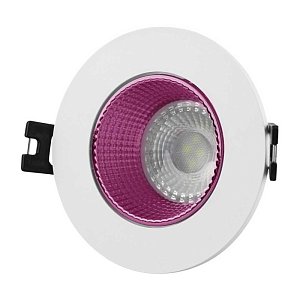 Встраиваемый светильник Denkirs DK3061-WH+PI